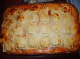 Ravioli Lasagna (W/ Vegan Alt.)
