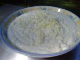 Flying Biscuit's Creamy Dreamy White Cheddar Grits