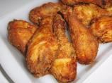 Buttermilk Fried Chicken With Gravy