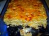 Baked Macaroni Pie With Cottage Cheese. Recipe by the_cookie_lady