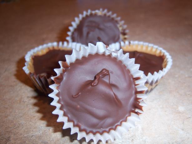 Reese's Peanut Butter Cups. Photo by Soup Lady