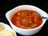 Meatball Alphabet Soup. Recipe by seesko