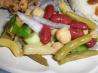Three Bean Salad. Recipe by PanNan