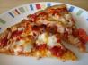 Ham, Cheese, and Tomato Pizza. Recipe by Sara 76