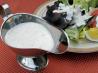 Growlies Parmesan Peppercorn Salad Dressing
