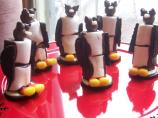 Cookie & Candy Penguins