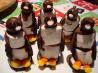 Cookie & Candy Penguins. Recipe by Starrynews