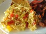 Country Scrambled Eggs. Photo by I'mPat