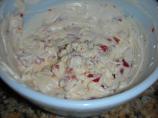 Spicy Goat Cheese Spread