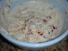 Spicy Goat Cheese Spread. Recipe by alligirl