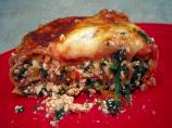 Mori-Nu Fresh Spinach Lasagna