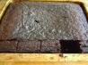 Don't Be Afraid of the Deep, Dark Pareve Chocolate Cake!. Recipe by Jay3fer