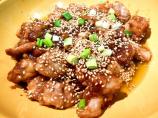 Jenn's Sesame Chicken