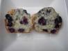 Blueberry Streusel Muffins. Recipe by Ocean~Ivy