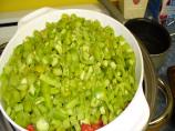 Green Tomato Salsa