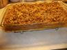 Peach  Cobbler Dump Cake. Recipe by LizCl