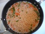 Mexican Rice - Arroz a La Mexicana