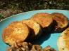 Oven-Fried Eggplant Slices. Recipe by Deb G
