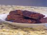Fudgy Raspberry Brownies. Recipe by diner524