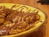 Drizzled Oatmeal Cookies