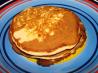 Sunny Pancakes. Recipe by FrVanilla