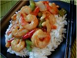 Image of Kung Pao Shrimp With Cashews, Food Network Canada 