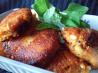 Basil Butter Sweet Potato Patties