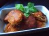 Basil Butter Sweet Potato Patties