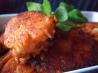 Basil Butter Sweet Potato Patties