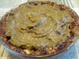 Avocado-Fig Tartlet (Raw Food)