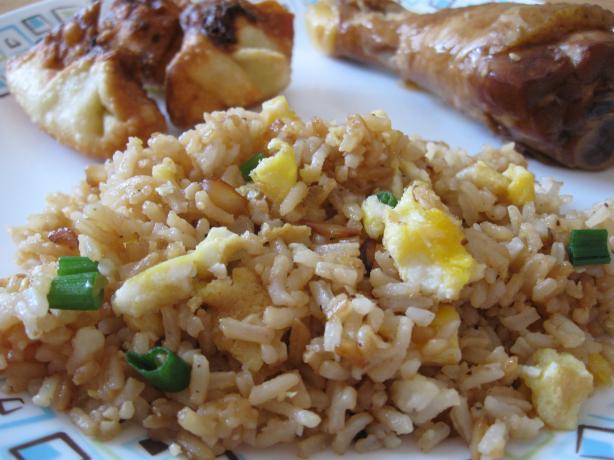 Kittencal's Best Chinese Fried Rice With Egg. Photo by pharmd14