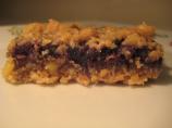 Raspberry Oatmeal Squares