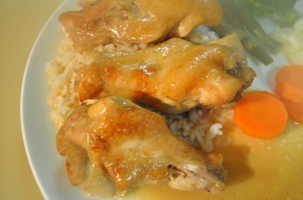 Siamese Chicken Drumettes. Photo by I'mPat