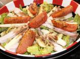 Turkey and Roasted Tomato Salad