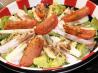 Turkey and Roasted Tomato Salad