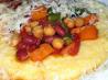 Three-Bean and Vegetable Ragout. Recipe by FrVanilla