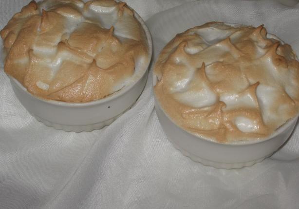 Butterscotch Meringue Pie. Photo by PianoCook
