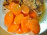 Mustard Glazed Carrots