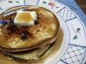 Blueberry Sour Cream Pancakes