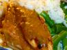 Apple-Orange Glazed Chicken for Two. Recipe by Jessica T