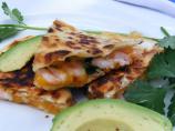 Shrimp Quesadilla