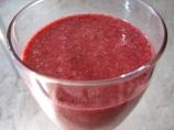 Basic Green Smoothie (Raw Food)