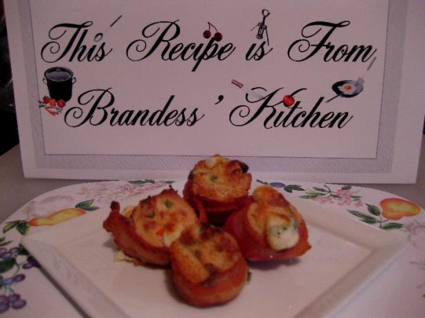 D's Elegant Bacon Bites (Oamc). Photo by Brandess