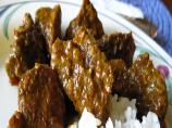 Goan Beef Curry