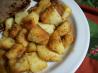 Golden Diced Potatoes II. Recipe by Chef shapeweaver &copy;