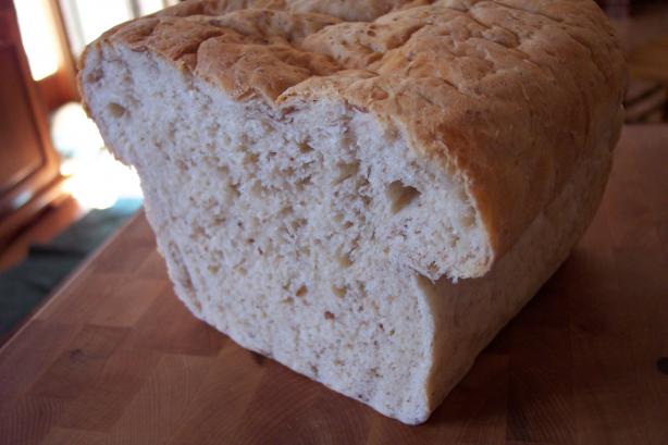 Pinto Bean Bread. Photo by Hannibal Homegirl