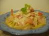 Cheesy Alfredo Sauce With Mushrooms and Fresh Tomato. Recipe by Kittencalskitchen