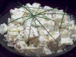 Tart and Tangy Potato Salad