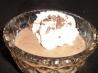 Festive Chocolate Cream Pudding - Microwave. Recipe by Karen Elizabeth