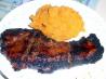 Maple-Mashed Sweet Potatoes